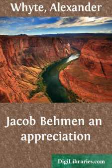 Jacob Behmen
an appreciation