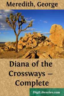 Diana of the Crossways - Complete