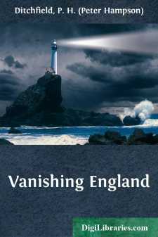 Vanishing England