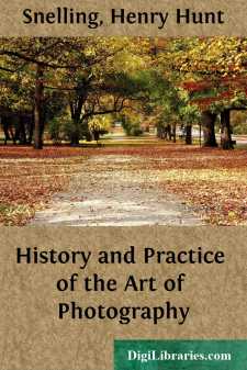 History and Practice of the Art of Photography
