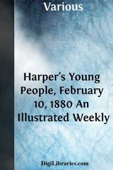 Harper's Young People, February 10, 1880
An Illustrated Weekly