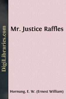 Mr. Justice Raffles