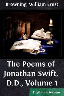 The Poems of Jonathan Swift, D.D., Volume 1