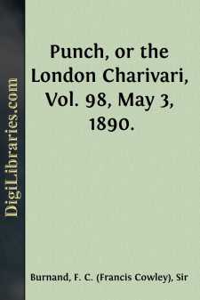 Punch, or the London Charivari, Vol. 98, May 3, 1890.