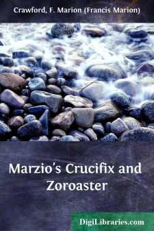 Marzio's Crucifix and Zoroaster