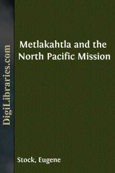 Metlakahtla and the North Pacific Mission