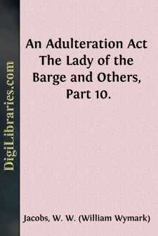 An Adulteration Act
The Lady of the Barge and Others, Part 10.
