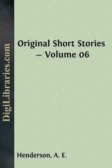Original Short Stories - Volume 06