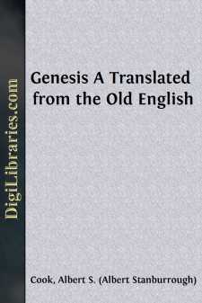 Genesis A
Translated from the Old English