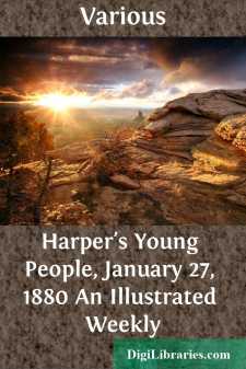 Harper's Young People, January 27, 1880
An Illustrated Weekly