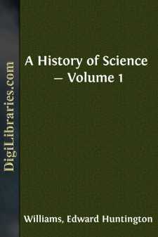 A History of Science - Volume 1
