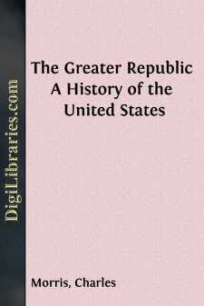 The Greater Republic
A History of the United States