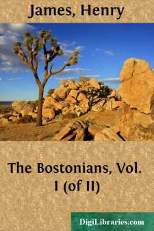 The Bostonians, Vol. I (of II)