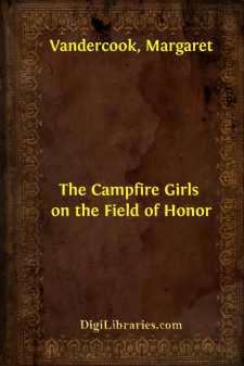 The Campfire Girls on the Field of Honor