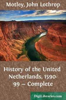 History of the United Netherlands, 1590-99 - Complete