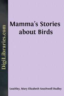 Mamma's Stories about Birds