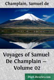 Voyages of Samuel De Champlain - Volume 02