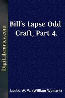 Bill's Lapse
Odd Craft, Part 4.