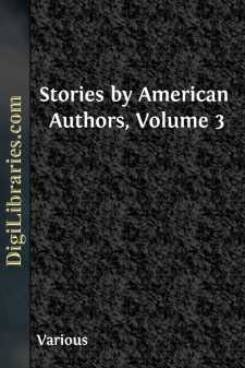 Stories by American Authors, Volume 3
