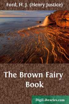 The Brown Fairy Book
