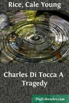 Charles Di Tocca
A Tragedy