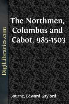 The Northmen, Columbus and Cabot, 985-1503