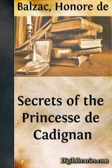 Secrets of the Princesse de Cadignan