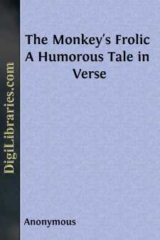 The Monkey's Frolic
A Humorous Tale in Verse