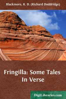 Fringilla: Some Tales In Verse