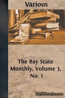 The Bay State Monthly, Volume 3, No. 1
