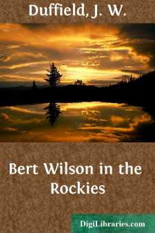Bert Wilson in the Rockies