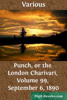 Punch, or the London Charivari, Volume 99, September 6, 1890