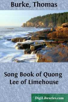 Song Book of Quong Lee of Limehouse