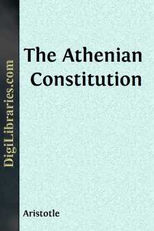 The Athenian Constitution