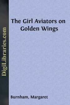 The Girl Aviators on Golden Wings