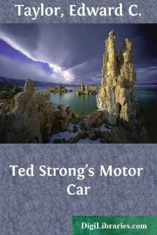 Ted Strong's Motor Car