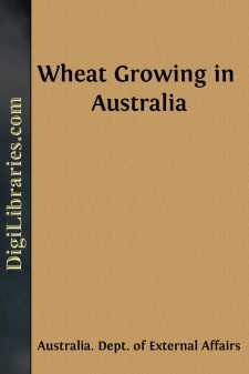 Wheat Growing in Australia