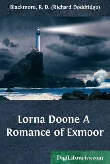 Lorna Doone
A Romance of Exmoor