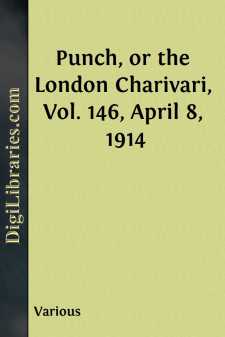 Punch, or the London Charivari, Vol. 146, April 8, 1914
