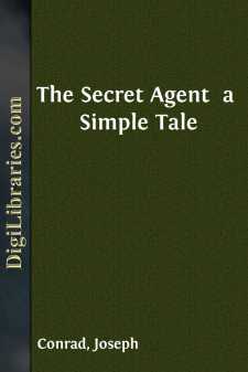 The Secret Agent 
a Simple Tale