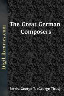 The Great German Composers