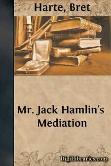 Mr. Jack Hamlin's Mediation
