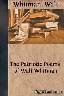 The Patriotic Poems of Walt Whitman