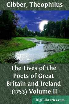 The Lives of the Poets of Great Britain and Ireland (1753)
Volume II
