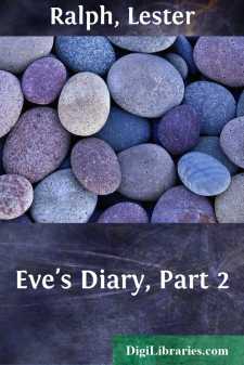 Eve's Diary, Part 2