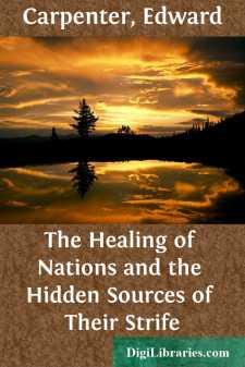 The Healing of Nations and the Hidden Sources of Their Strife