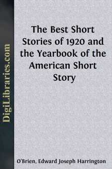 The Best Short Stories of 1920
and the Yearbook of the American...