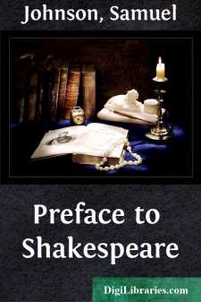 Preface to Shakespeare