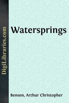 Watersprings