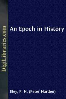 An Epoch in History